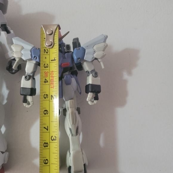 Gundam Anime Action Figures Set of 6 - Picture 11 of 11